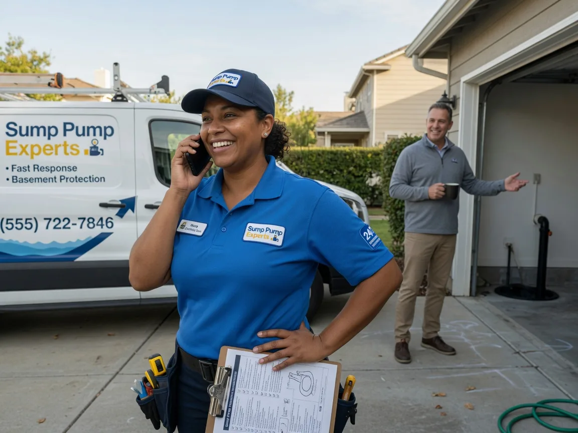 Sump Pump Repair Karthaus, PA FAQs